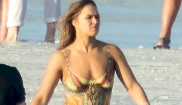 Ronda Rousey