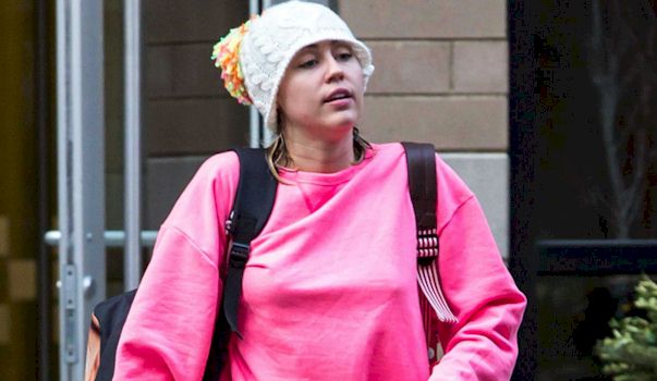 Miley Cyrus
