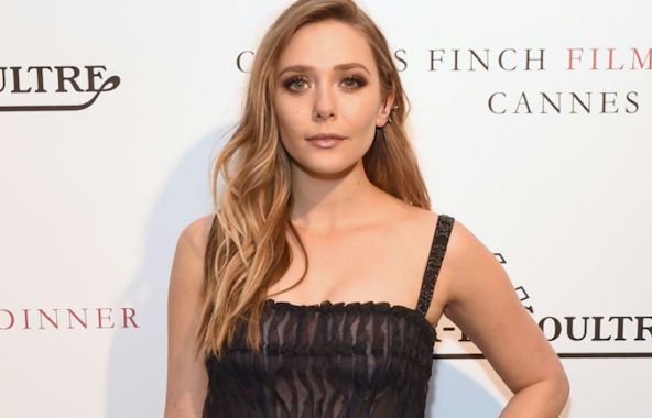 Elizabeth Olsen