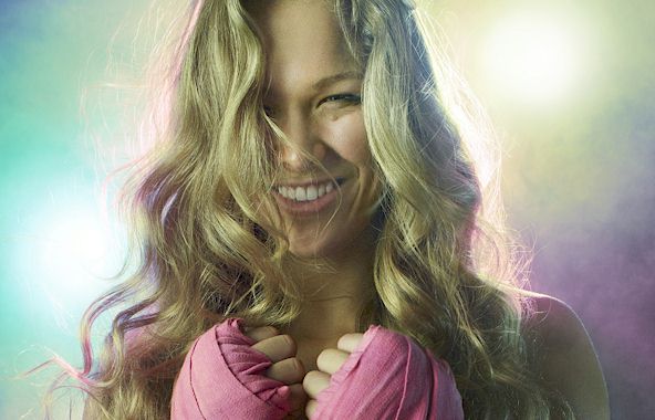 Ronda Rousey