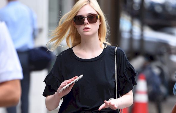 Elle Fanning