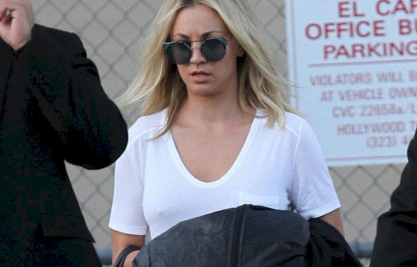 Kaley Cuoco