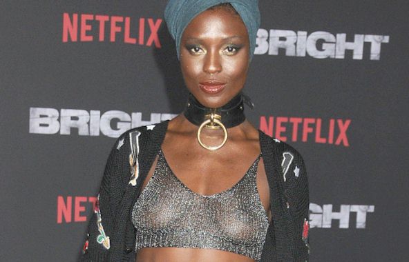 Jodie Turner-Smith