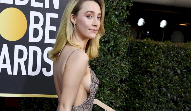 Saoirse Ronan