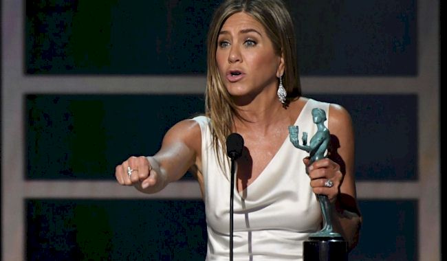Jennifer Aniston
