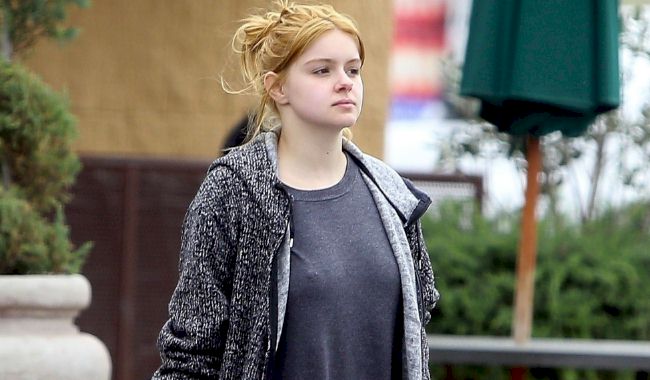 Ariel Winter