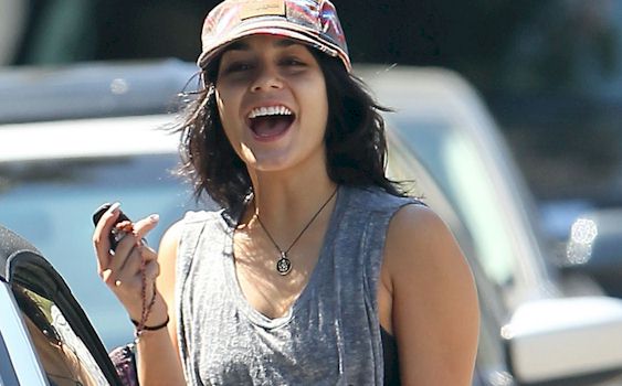 Vanessa Hudgens