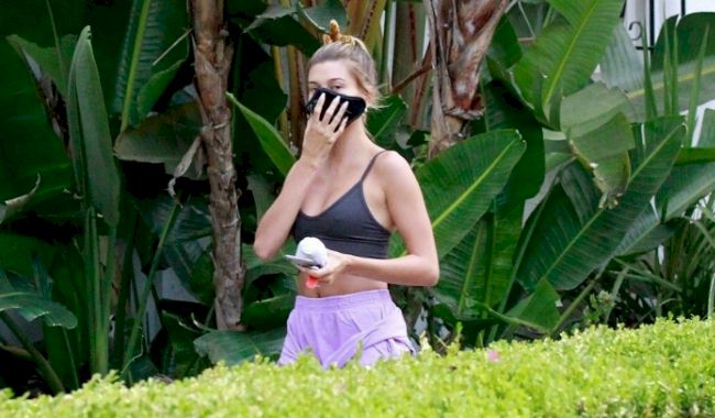 Hailey Bieber Baldwin