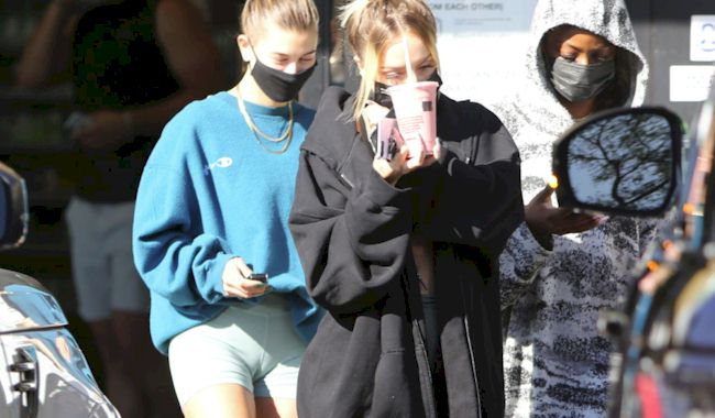 Hailey Bieber Baldwin
