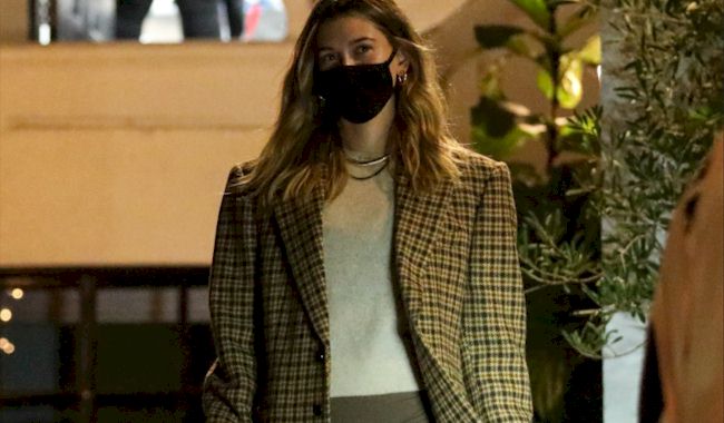Hailey Baldwin