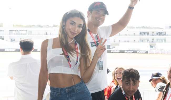 Chantel Jeffries