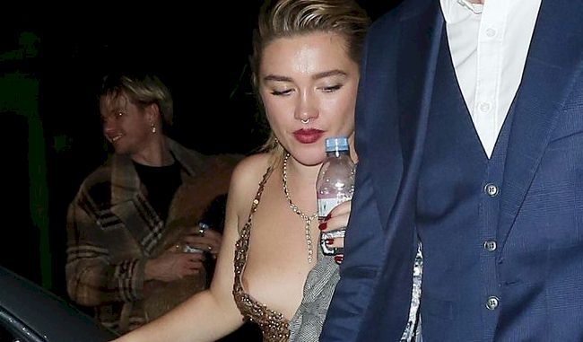 Florence Pugh