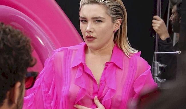 Florence Pugh