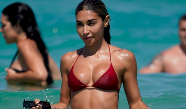Chantel Jeffries