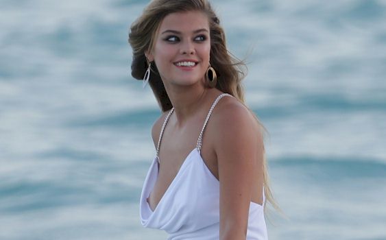 Nina Agdal