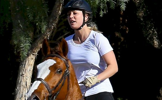 Kaley Cuoco